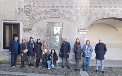 Erasmus+ 10 – Job shadowing – Ljubljana