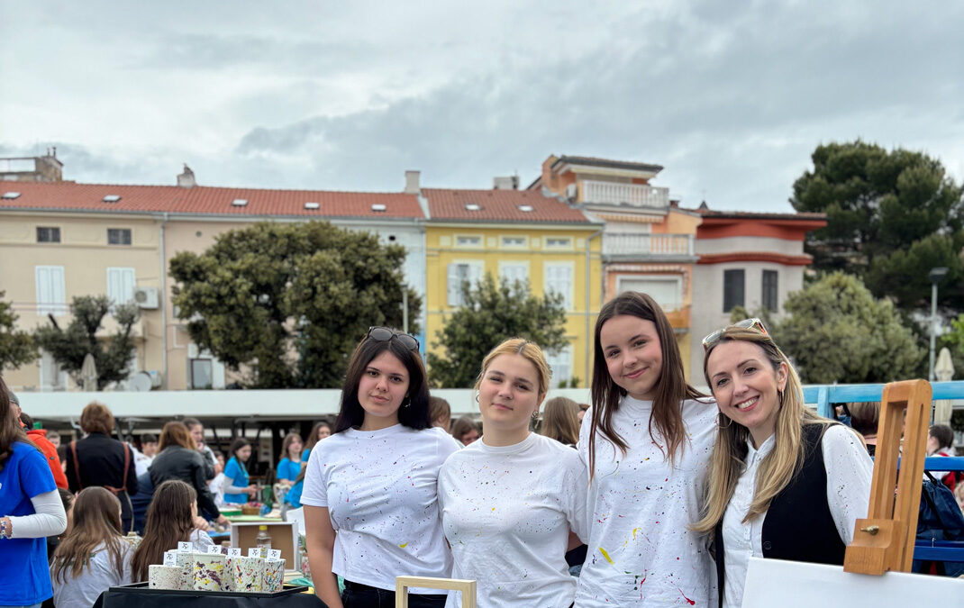 24. Županijska smotra učeničkih zadruga Primorsko goranske županije