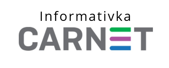 CARNET-ova Informativka od jeseni u svim školama