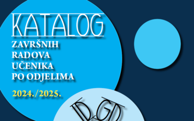 Katalog završnih radova 2024./2025.