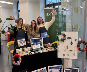 Mini božićni sajam