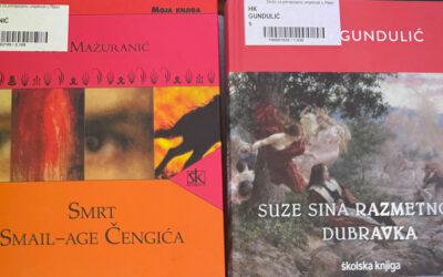 Noviteti u knjižnici