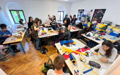 Radionice u sklopu likovne smotre LUMS 2026.