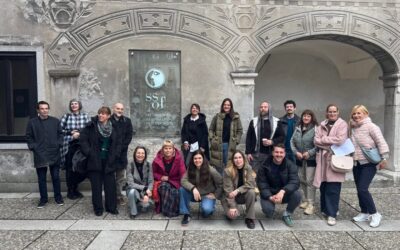 Erasmus 11- povratak iz Ljubljane i izvješće profesora