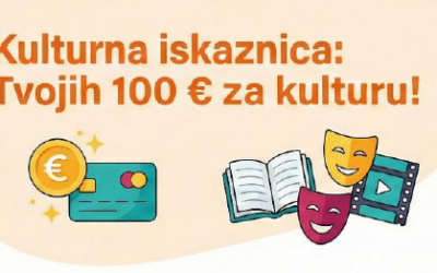 Kulturna iskaznica: Vodič za profesore i učenike