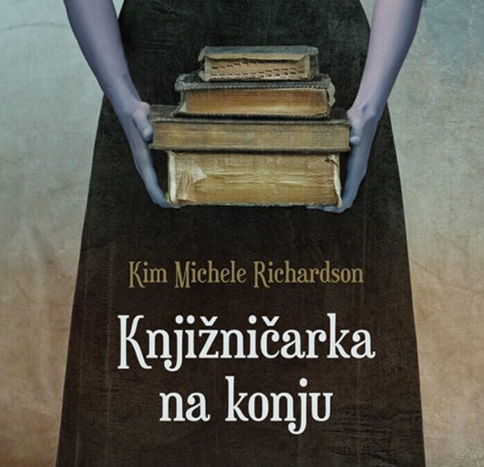 Knjižničarka na konju – kad knjige postanu put u slobodu